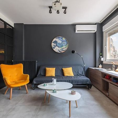 Home Cinema At The Center Of سالونيك المظهر الخارجي الصورة